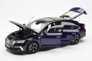 Skoda Octavia Pro Μπλε FAW 1:18 ZMR000006BLA Μέταλλο - εικόνα 2 από 8