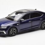 Skoda Octavia Pro Μπλε FAW 1:18 ZMR000006BLA