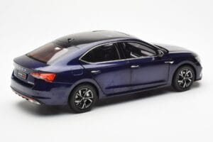 Skoda Octavia Pro Μπλε FAW 1:18 ZMR000006BLA Μέταλλο - εικόνα 3 από 8