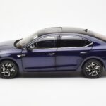 Skoda Octavia Pro Μπλε FAW 1:18 ZMR000006BLA - image 4 of 8