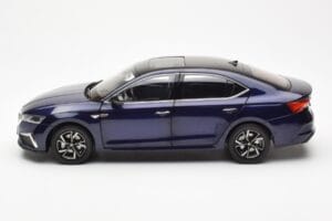 Skoda Octavia Pro Μπλε FAW 1:18 ZMR000006BLA Μέταλλο - εικόνα 4 από 8