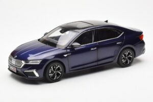 Skoda Octavia Pro Μπλε FAW 1:18 ZMR000006BLA