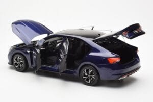 Skoda Octavia Pro Μπλε FAW 1:18 ZMR000006BLA Μέταλλο - εικόνα 5 από 8