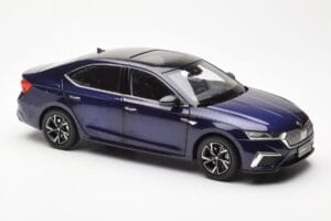 Skoda Octavia Pro Μπλε FAW 1:18 ZMR000006BLA Μέταλλο - εικόνα 6 από 8