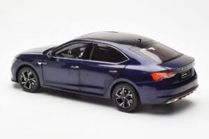 Skoda Octavia Pro Μπλε FAW 1:18 ZMR000006BLA Μέταλλο - εικόνα 7 από 8