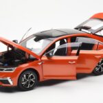 Skoda Octavia Pro Πορτοκαλί FAW 1:18 ZMR000006ORA - image 2 of 8
