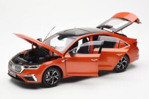 Skoda Octavia Pro Πορτοκαλί FAW 1:18 ZMR000006ORA Μέταλλο - εικόνα 2 από 8