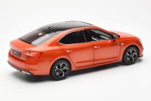Skoda Octavia Pro Πορτοκαλί FAW 1:18 ZMR000006ORA Μέταλλο - εικόνα 3 από 8
