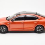 Skoda Octavia Pro Πορτοκαλί FAW 1:18 ZMR000006ORA - image 4 of 8