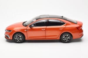 Skoda Octavia Pro Πορτοκαλί FAW 1:18 ZMR000006ORA Μέταλλο - εικόνα 4 από 8