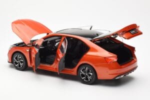 Skoda Octavia Pro Πορτοκαλί FAW 1:18 ZMR000006ORA Μέταλλο - εικόνα 5 από 8