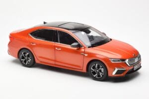 Skoda Octavia Pro Πορτοκαλί FAW 1:18 ZMR000006ORA Μέταλλο - εικόνα 6 από 8
