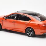 Skoda Octavia Pro Πορτοκαλί FAW 1:18 ZMR000006ORA - image 7 of 8
