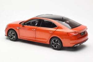 Skoda Octavia Pro Πορτοκαλί FAW 1:18 ZMR000006ORA Μέταλλο - εικόνα 7 από 8