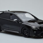 Subaru Impreza WRX STI Nurburgring Challenge Package Μαύρο Kyosho 1:18 - image 4 of 6