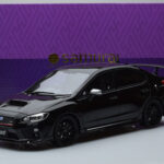 Subaru Impreza WRX STI Nurburgring Challenge Package Μαύρο Kyosho 1:18 - image 6 of 6