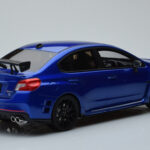 Subaru Impreza WRX STI Nurburgring Challenge Package Μπλε Kyosho 1:18 - image 2 of 5