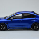 Subaru Impreza WRX STI Nurburgring Challenge Package Μπλε Kyosho 1:18 - image 3 of 5