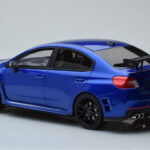 Subaru Impreza WRX STI Nurburgring Challenge Package Μπλε Kyosho 1:18 - image 4 of 5