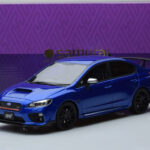 Subaru Impreza WRX STI Nurburgring Challenge Package Μπλε Kyosho 1:18 - image 5 of 5