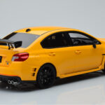 Subaru Impreza WRX STI Nurburgring Challenge Package Κίτρινο Kyosho 1:18 - image 2 of 5