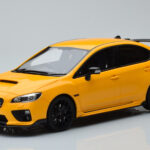 Subaru Impreza WRX STI Nurburgring Challenge Package Κίτρινο Kyosho 1:18