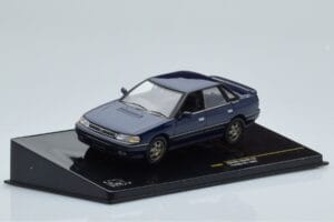 Subaru Legacy BC 2.0 Turbo RS Μπλε IXO 1:43 CLC226 Μέταλλο - εικόνα 2 από 4
