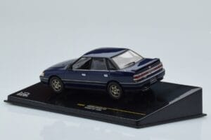 Subaru Legacy BC 2.0 Turbo RS Μπλε IXO 1:43 CLC226 Μέταλλο - εικόνα 3 από 4