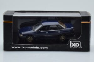 Subaru Legacy BC 2.0 Turbo RS Μπλε IXO 1:43 CLC226 Μέταλλο - εικόνα 4 από 4