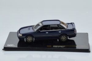 Subaru Legacy BC 2.0 Turbo RS Μπλε IXO 1:43