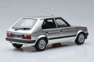 Talbot Horizon Premium Ασημί Otto 1:18 OT188 Ρητίνη - εικόνα 2 από 6