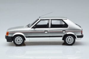 Talbot Horizon Premium Ασημί Otto 1:18 OT188 Ρητίνη - εικόνα 3 από 6