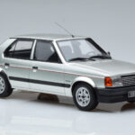 Talbot Horizon Premium Ασημί Otto 1:18 - image 4 of 6