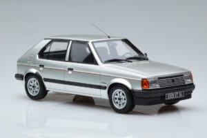 Talbot Horizon Premium Ασημί Otto 1:18 OT188 Ρητίνη - εικόνα 4 από 6