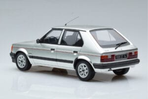 Talbot Horizon Premium Ασημί Otto 1:18 OT188 Ρητίνη - εικόνα 5 από 6