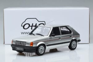 Talbot Horizon Premium Ασημί Otto 1:18 OT188 Ρητίνη - εικόνα 6 από 6
