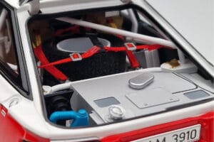 Toyota Celica GT-Four ST165 #3 B. Waldegard / F. Gallagher Winner Safari Rally 1990 Kyosho 1:18 08961A Μέταλλο - εικόνα 8 από 12