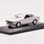 Toyota Celica A20 Ασημί Minichamps 1:43 - image 2 of 4