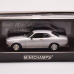 Toyota Celica A20 Ασημί Minichamps 1:43 - image 4 of 4