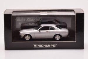 Toyota Celica A20 Ασημί Minichamps 1:43 400166420 Μέταλλο - εικόνα 4 από 4