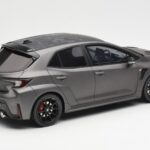 Toyota GR Corolla Morizo Edition Γκρι Otto 1:18 OT451 - image 2 of 6