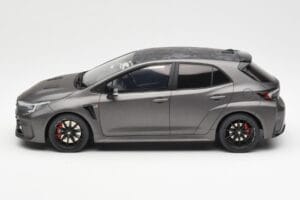 Toyota GR Corolla Morizo Edition Γκρι Otto 1:18 OT451 Ρητίνη - εικόνα 3 από 6