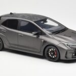 Toyota GR Corolla Morizo Edition Γκρι Otto 1:18 OT451 - image 4 of 6