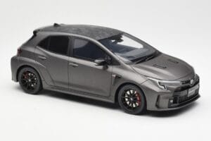 Toyota GR Corolla Morizo Edition Γκρι Otto 1:18 OT451 Ρητίνη - εικόνα 4 από 6