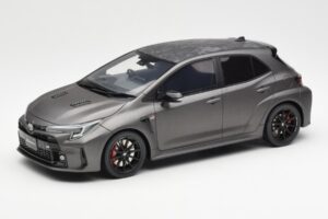 Toyota GR Corolla Morizo Edition Γκρι Otto 1:18 OT451
