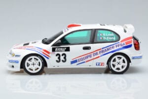 Toyota Corolla WRC #33 S. Loeb / D. Elena Rally Tour de Corse 2000 Otto 1:18 OT996 Ρητίνη - εικόνα 3 από 6