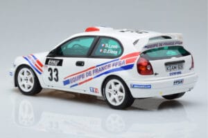 Toyota Corolla WRC #33 S. Loeb / D. Elena Rally Tour de Corse 2000 Otto 1:18 OT996 Ρητίνη - εικόνα 5 από 6