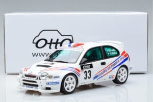 Toyota Corolla WRC #33 S. Loeb / D. Elena Rally Tour de Corse 2000 Otto 1:18 OT996 Ρητίνη - εικόνα 6 από 6