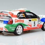 Toyota Corolla WRC #4 C. Sainz / L. Moya Rally Monte Carlo Winner 1998 Otto 1:18 OT395 Ρητίνη - image 2 of 6
