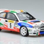 Toyota Corolla WRC #4 C. Sainz / L. Moya Rally Monte Carlo Winner 1998 Otto 1:18 OT395 Ρητίνη - image 4 of 6